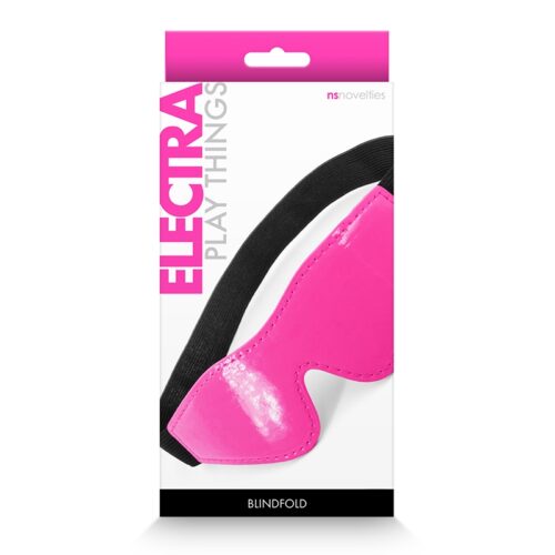 Electra Blindfold Pink 1