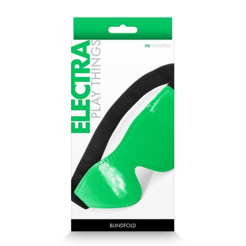 Electra Blindfold Green 1