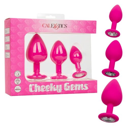 Cheeky Gem Pink 1