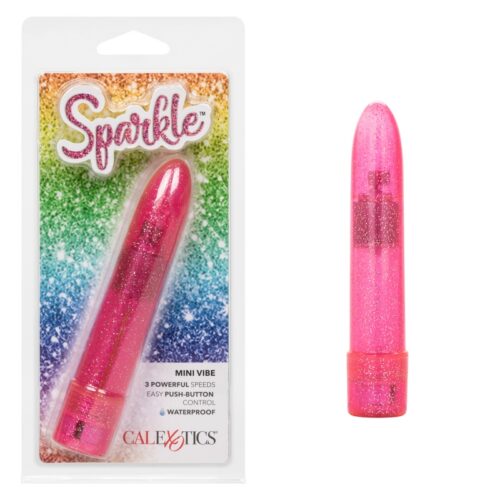Sparkle Mini Vibe Pink 1