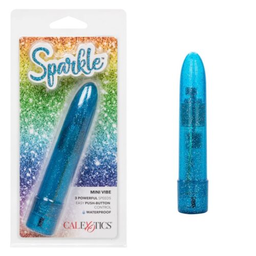 Sparkle Mini Vibe Blue 1