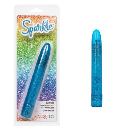 Sparkle Slim Vibe Blue 1