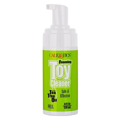 Toy Cleaner Foam with Tea Tree Oil 1