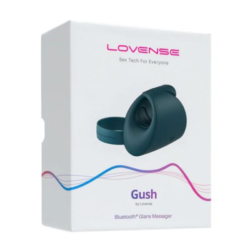 Gush Bluetooth Glans Massager 1