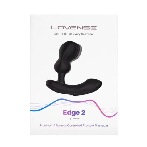 Edge 2 Bluetooth Prostate Massager 1