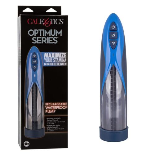 Optimum Rechargeable Pump 1