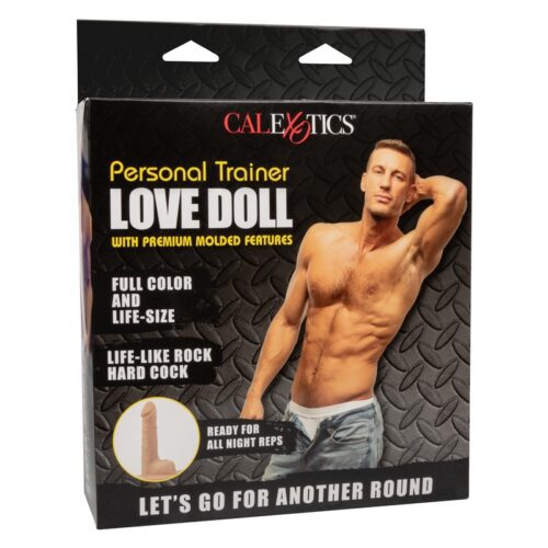 Personal Trainer Love Doll 1