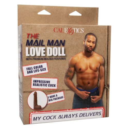 The Mail Man Love Doll 1