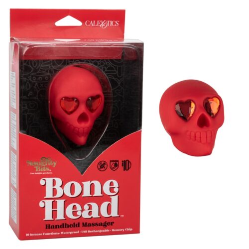 Naughty Bits Bone Head Massager 1