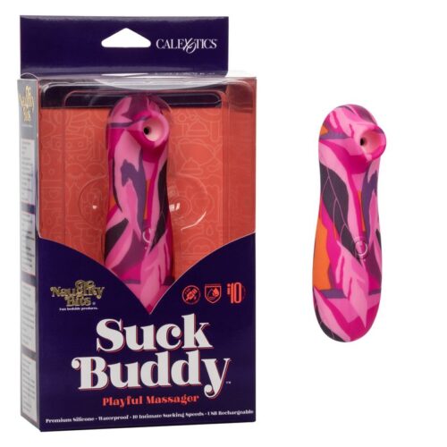 Naughty Bits Suck Buddy Massager