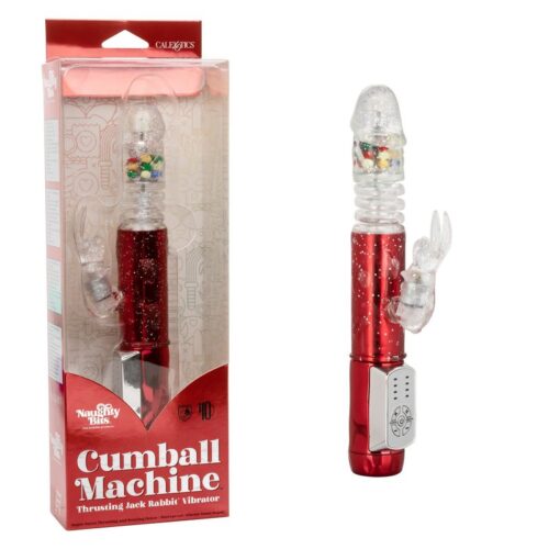 Naughty Bits Cumball Machine Jack Rabbit