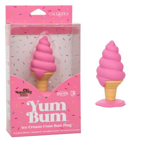 Naughty Bits Yum Bum Ice Cream Plug