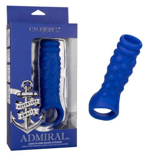 Admiral Liquid Silicone Beaded Extension 1