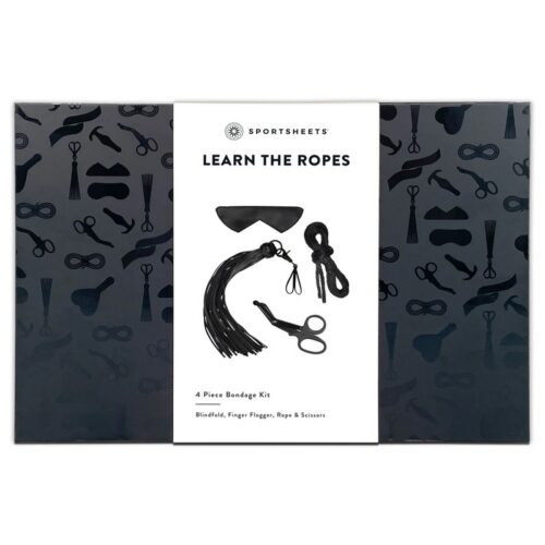 Learn the Ropes Kit 1