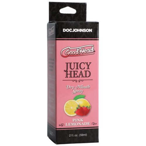 GoodHead Juicy Head Pink Lemonade 1