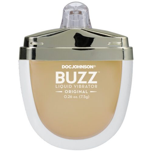 Buzz Intimate Arousal Gel Original Liquid Vibrator 1