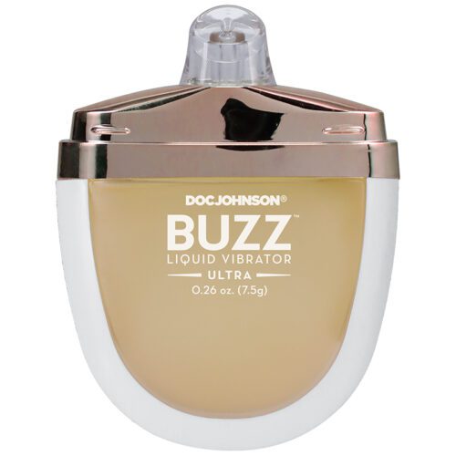 Buzz Intimate Arousal Gel Ultra Liquid Vibrator 1
