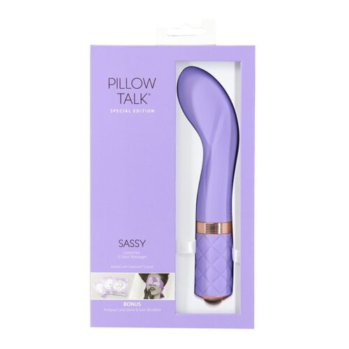 Special Edition Sassy G-Spot Purple