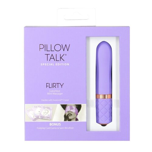 Special Edition Mini Massager Purple 1