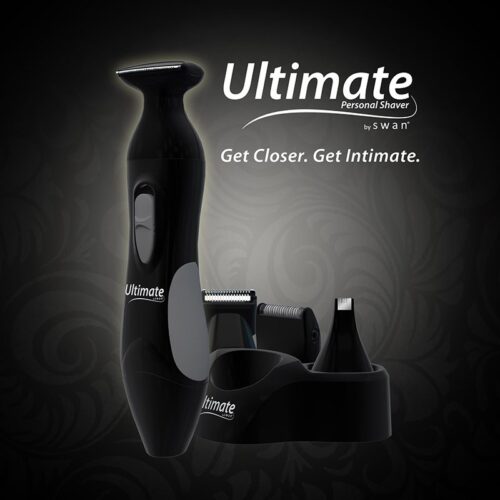 Swan Ultimate Shaver Kit Men’s Kit 1