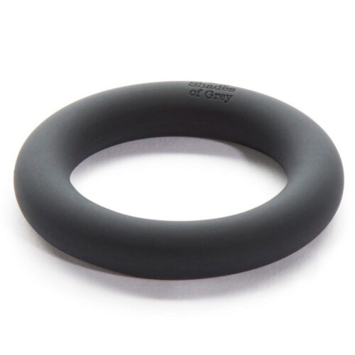 A Perfect O Silicone Love Ring 1