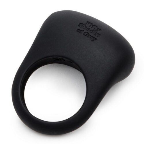 Sensation Rechargeable Vibrating Love Ring 1