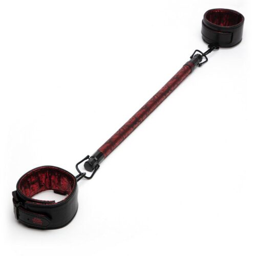 Sweet Anticipation Spreader Bar with Cuffs 1