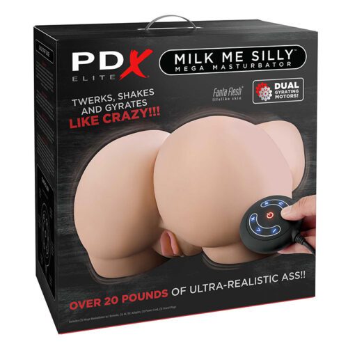 PDX Elite Milk Me Silly Light 1
