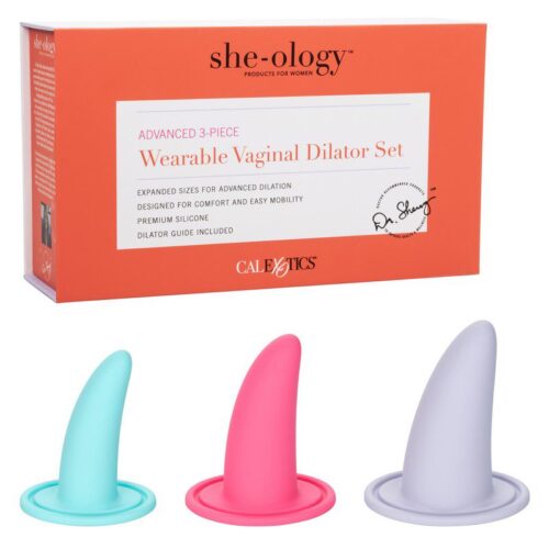 She-ology Advanced 3 Piece Dilator Set 1