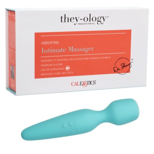 They-ology Intimate Massager 1