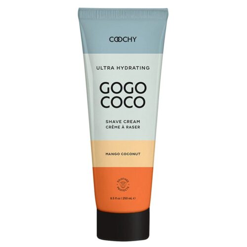 Coochy Ultra Hydrating Shave Cream 8.5 oz Mango Coconut 1