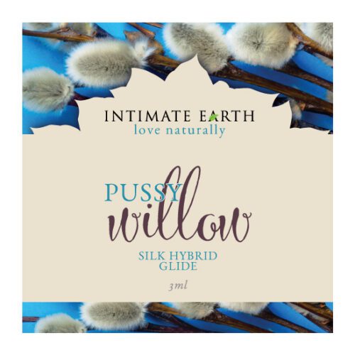 Pussy Willow Hybrid Silk Glide 3 ml Foil Sample 1