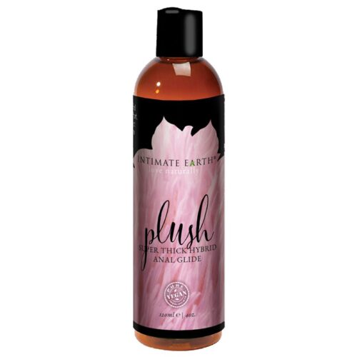 120 ml Plush Super Thick Hybrid Anal Lube