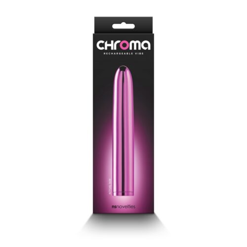 Chroma 7″ Vibe Pink 1