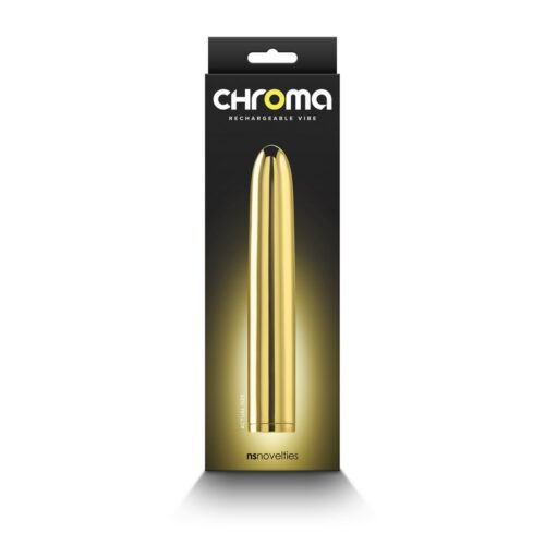 Chroma 7″ Vibe Gold 1