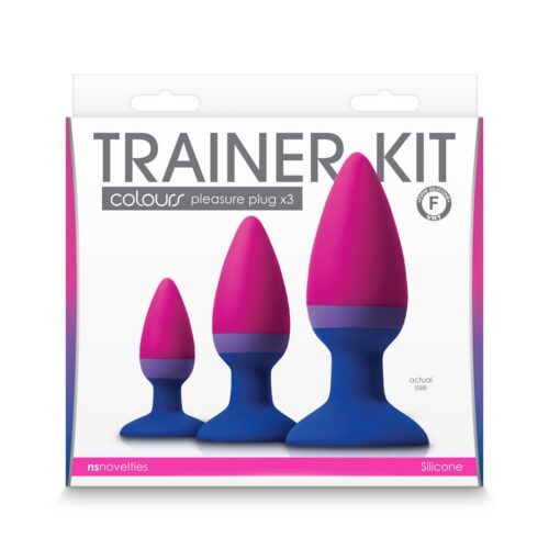 Colors Trainer Kit Multicolor 1