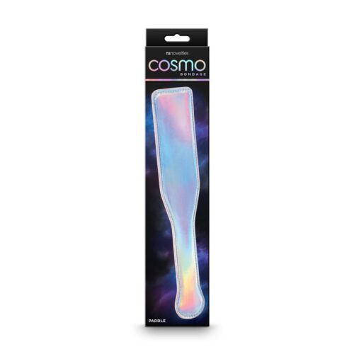 Cosmo Bondage Paddle Rainbow 1