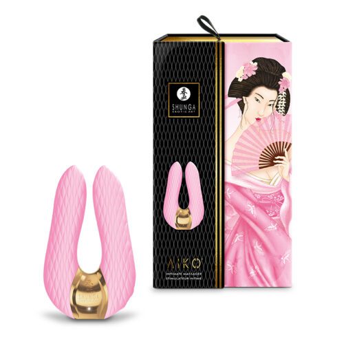 AIKO Intimate Massager Light Pink 1