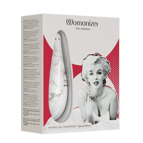 Marilyn Monroe Special Edition Classic 2 White Marble