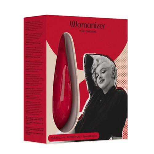 Marilyn Monroe Special Edition Classic 2 Vivid Red 1