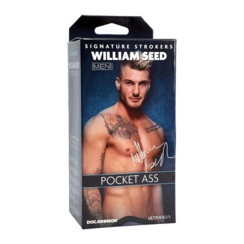 William Seed UltraSkin Pocket Ass 1