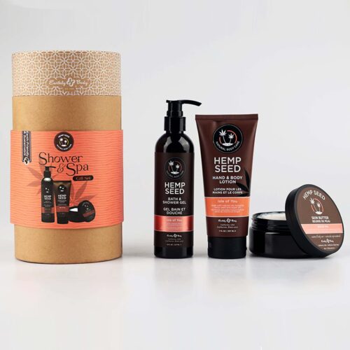 Shower & Spa Gift Set Isle Of You 1