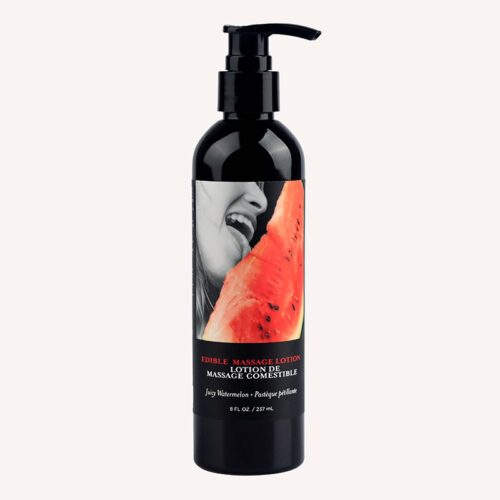 8 oz Massage Lotion Watermelon 1