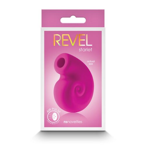 Revel Starlet Pink 1
