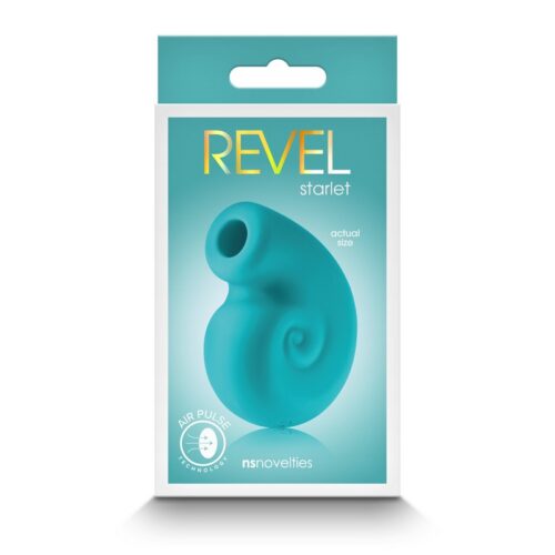 Revel Starlet Teal 1