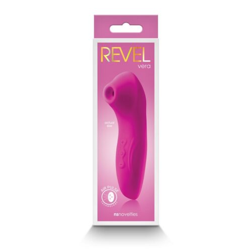 Revel Vera Pink 1