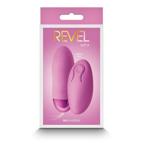 Revel Winx Pink