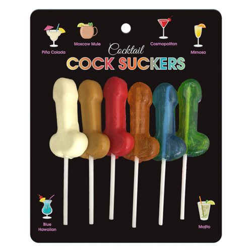 Cocktail Cock Suckers 1