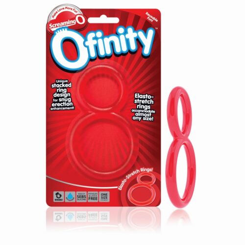 Ofinity Ring Red 1