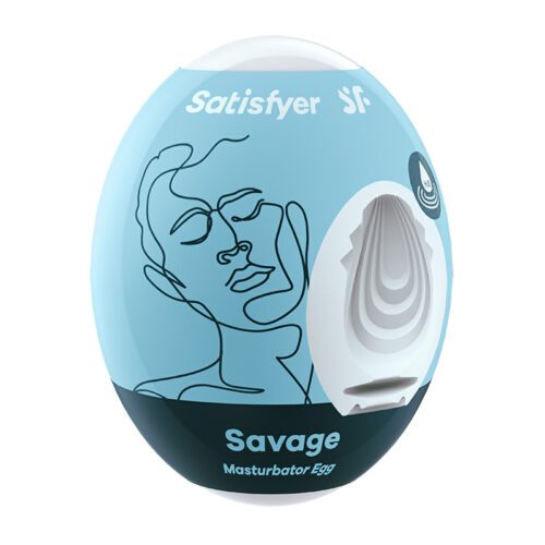 Masturbation Egg Savage 1